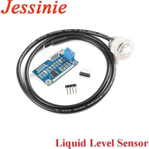 Liquid Level Sensor Module Water Level Monitoring Sensors For Arduino/51/STM32 DC 5V