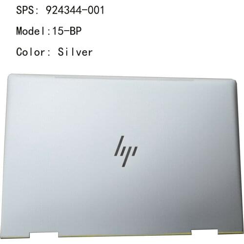 New HP ENVY X360 15-bp130TX 15-bp131TX 15-bp132TX Lcd Cover Back Rear Top Lid