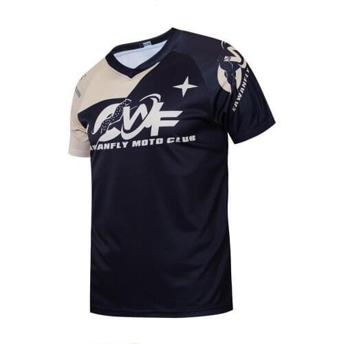 Newly Designed Short-Sleeved Downhill Dirt Bike Clothing Quick Dry Bike Shirt Cycling Jersey Short Sleeve sleeveless