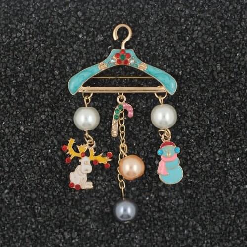 OMYLAISGE Vintage Brooches For Clothes