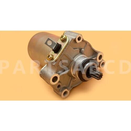PARTSABCD 9T Starter Motor for Aprilia 125 RS125 Rotax Scooter Motorcycle 1996-2009