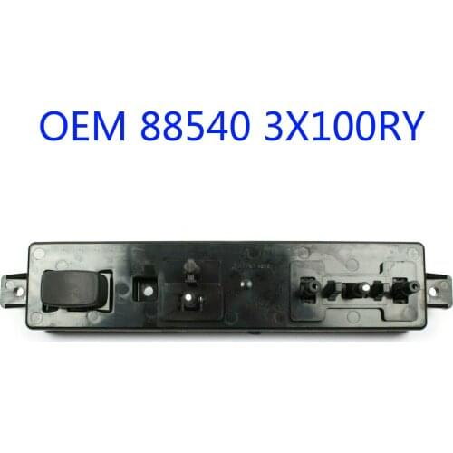 Power Seat Switch 2011-2016 FOR Hyundai Elantra MD Front Seat Left Driver Side 0EM 885403X100RY