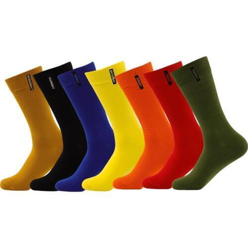 PIERPOLO Mens Winter Socks