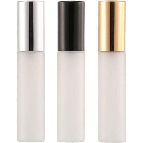 10ml Mini Size Portable Travel Empty Pump Spray Bottle Refillable Bottle Perfume Glass Atomizer Cosmetic Containers Hot Sale