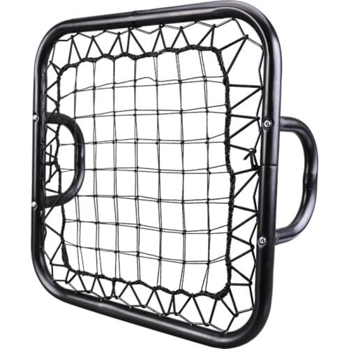 Wholesale high quality rebound net Handheld Soccer training equipment Rebounder Net