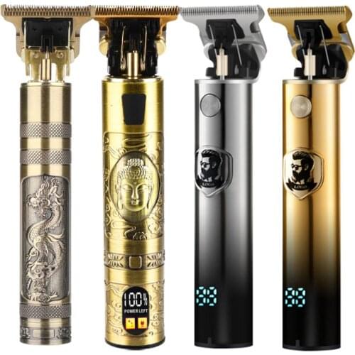 Hair Trimmer Electric Hair Clipper Professional Shaver Beard Barber 0mm Men Hair Cutting Machine For Men By Trimmer