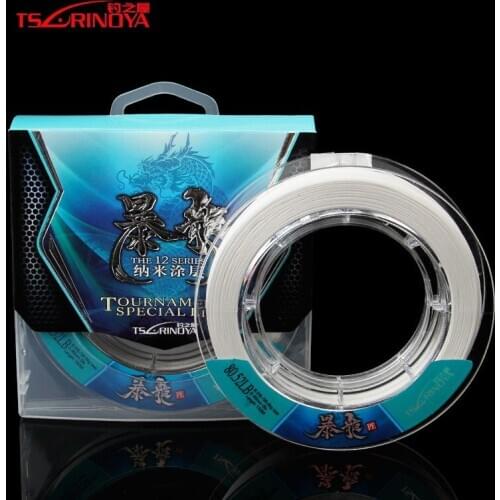 TSURINOYA 150m 12 Braided PE Fishing Line White Super Strong Carp Fish Braided Wire Linha Pesca Pesca Fishing Wire Tackle Tools