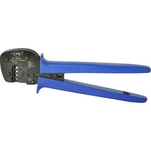 Tyco Crimping Tool for mc3 tyco solar connector 1.5,2.5,4,6mm2,Solar pv panel Crimping plier MC3 crimper tool