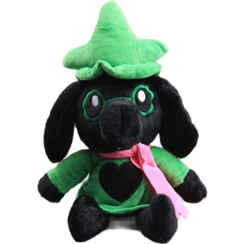 Undertale 30cm Ralsei Plush Stuffed Doll Kids Toy Kawaii Christmas Gifts