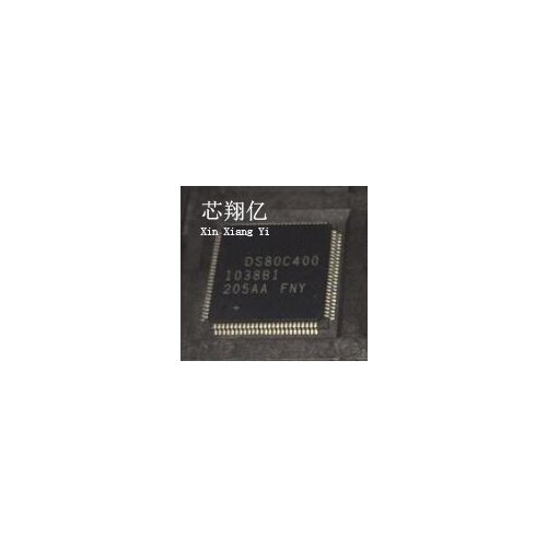 XINXIANGYI DS80C400-FNY+ QFP