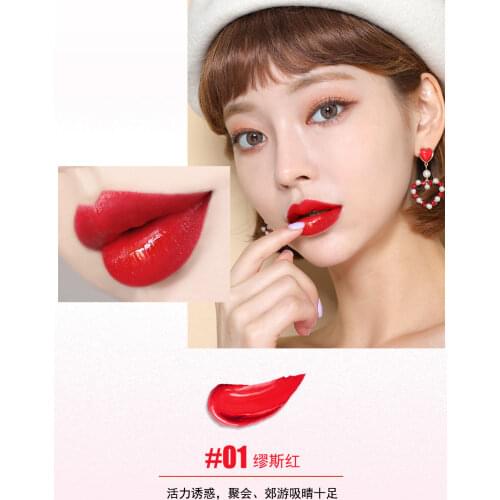 Кремовые блески для губ YIGANERJING China At AliExpress