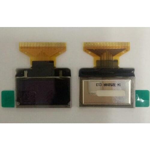 0.96 inch 30PIN White OLED Screen SSD1306 Drive IC 128*64 Parallel/I2C/SPI Interface