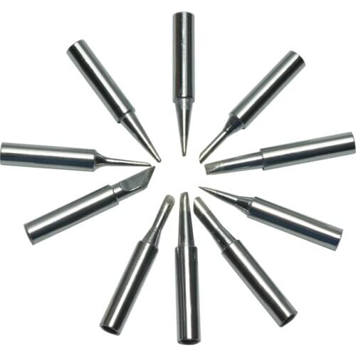 100% brand new and high quality Soldering Iron Tips Solder Tip Lead-free Screwdriver 900M-T series