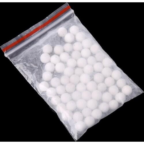 3Bags Energising Filter Beads For Bathroom Handheld Water-saving Shower SPA Tool