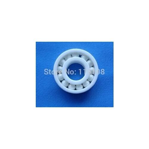 6804 61804 full ZrO2 ceramic deep groove ball bearing 20x32x7mm full ceramic