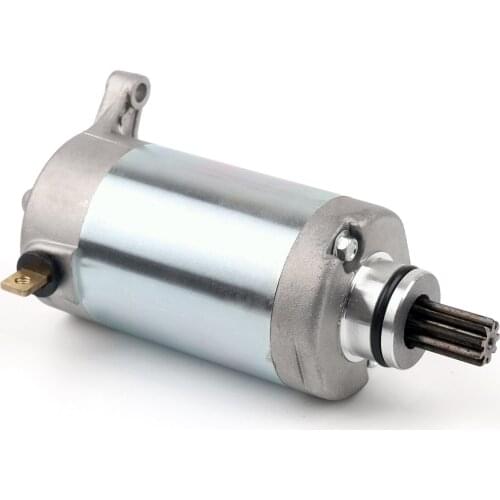 Artudatech New Starter Fit for Yamaha XV 125/250 Virago Drag Star XVS V-Star 250 SRV 1988-2018 2UJ-81890-00-00 Motorcycle Parts
