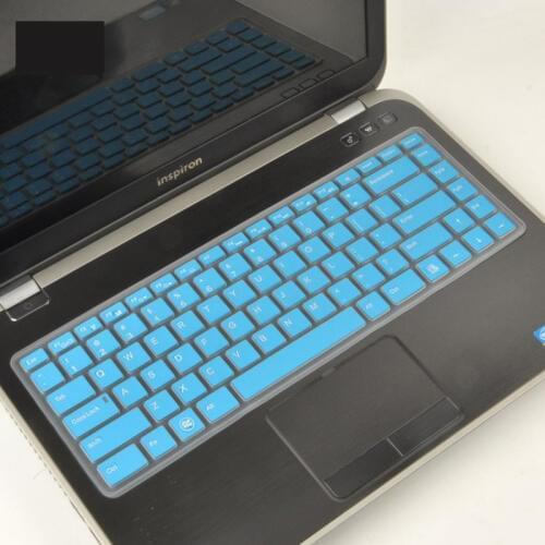 14 inch laptop keyboard cover For DEll inspiron 14R 5437 n4050 n4110 3437 5525 5520 1420 1410 1520 1525 1545 1500
