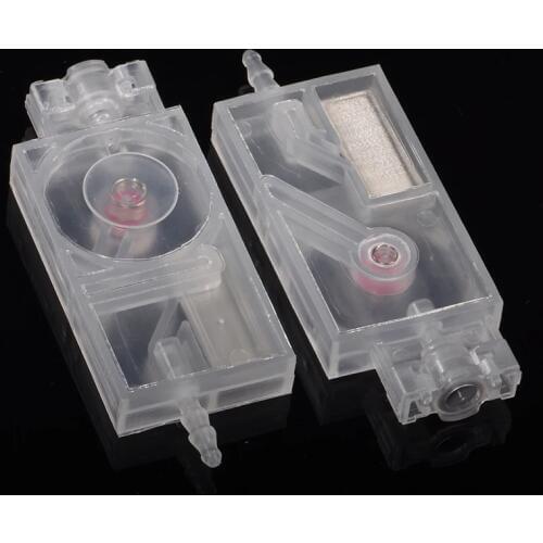 10pcs DX5 ink damper Solvent base ink filter For Epson XP600 TX800 Mimaki JV33 JV5 CJV30 for Mutoh Galaxy Twinjet Printer