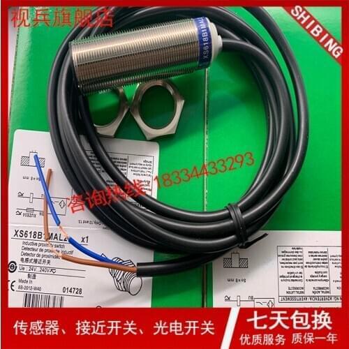 FREE SHIPPING XS618B1MAL2 sensor
