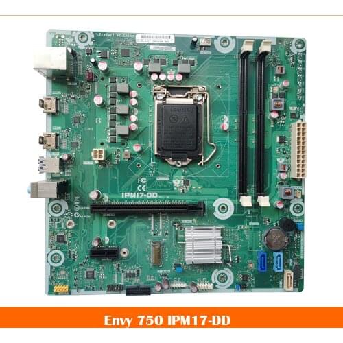 For IPM17-DD 799929-001 799929-601 system motherboard fully tested