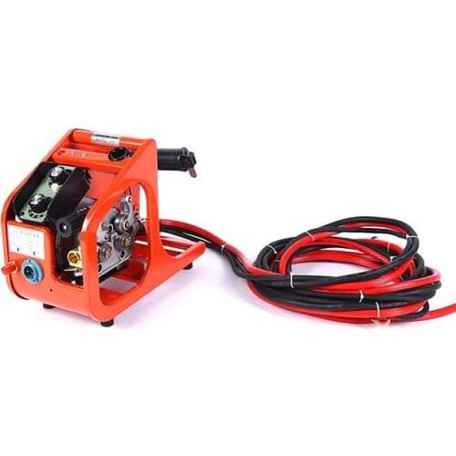 Gys-014572-250t-c Portable Three Phase Gas Shielded Welding Machine Suited For In The Workshop And On Site Use