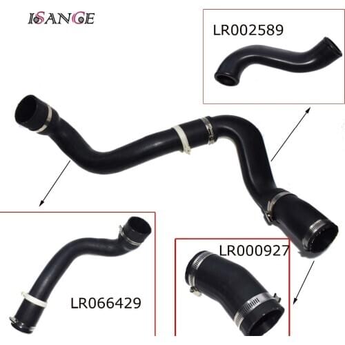 ISANCE For Land Rover Freelander Mk2 2.2 TD4 2006 2007 2008 2009 2010 2011 2012 2013 2014 Intercooler Manifold Hose Pipe Tube