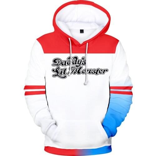 Be well received Hot Sale 3D Print Hoodies Fashion Men Women Sweatshirts Stretwear Classic Hoody Oversized Cool Kids Casual Tops