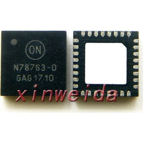 Hot sell!NCV78763MW0R2G NCV78763 N78763-0 QFN New parts,good quality .Electronic component .By it directly