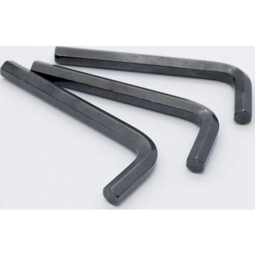 1pcs 12mm Steel L Shaped Metric Hexagon Hex Allen Key Set Wrench Long Metric Key Screwdriver Repair Hand Tools Black Power