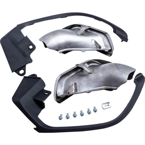 1Pair Exhaust Muffler Tail Pipe Tip Tailpipe Modified upgrade For Honda Accord 18-2020