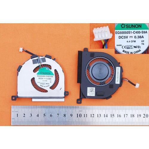 New Laptop Cooling Fan for DELL Latitude E5450 (Original) PN:06YYDG EG50050S1-C400-S9A DC28000EFSL eplacement Repair