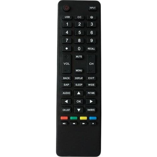 New Remote Control For Haier 55E5500UE 55UG2500C 65UGX3500A 65UG2500B LCD LED HDTV TV