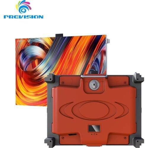 P1.56 led cabinet 400x300mm led video wall pantalla led panel ledscreen display for exhibition hall video wall Flexible fixed