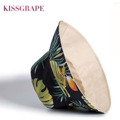 Unisex Panama Bucket Hat Men Women Summer Bucket Cap Bob Hat Hip Hop Gorros Fishing Fisherman Hat Male Outdoor Beach Sun Hats