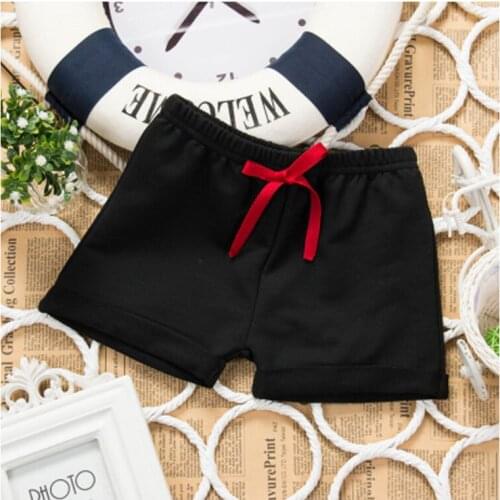 Children Clothing Comfortable Summer Children Shorts Cotton for Boys Short Toddler Panties Kids Beach Short Casual Sports Pants