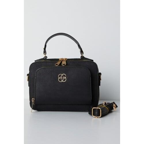 Tonny Black Women's Bags Shoppers