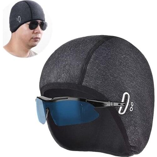 Winter Cycling Cap Running Motocycle Riding Hat Windproof Thermal Ski Cap Waterproof Caps For Men Women MTB Bike Cycling Hat
