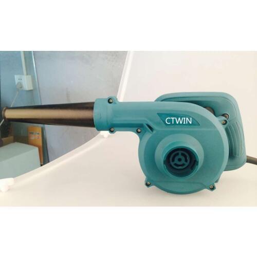 High Efficiency NEW Electric 600W Hand Operated Air Blower Vacuum Cleaner Blowing/Dust Collecting 2 in 1