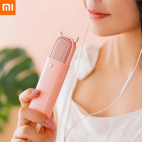 Xiaomi Youpin NEW Microphone for Mobile Phone Live Call Microphone Home Recording Special Microphone Karaoke Microphone USB