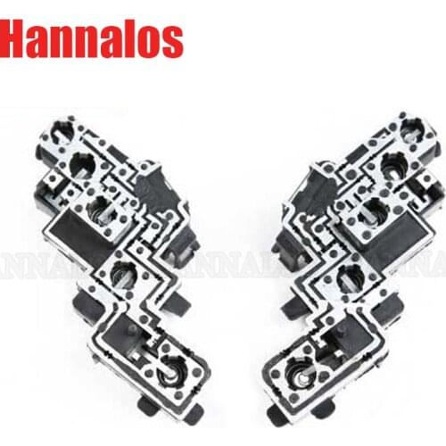 Suitable for Peugeot 307 tail light circuit board, logo 307 new and old circuit board, bulb holder, tail light holder