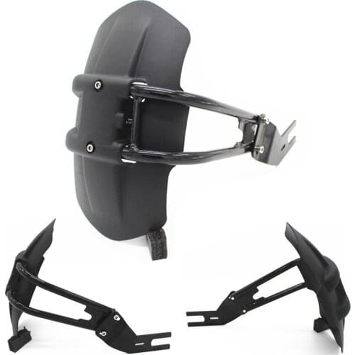 For Ducati Monster821 696 795 Monster696 Monster795 Monster821 Motorcycle Fender Rear Cover Back Mudguard Splash Guard Protector