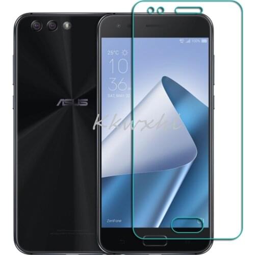 For Asus Zenfone 4 ZE554KL 5.5" Screen Protective Tempered Glass ON Z01KD, Z01KDA, Z01KS Protector Cover Film