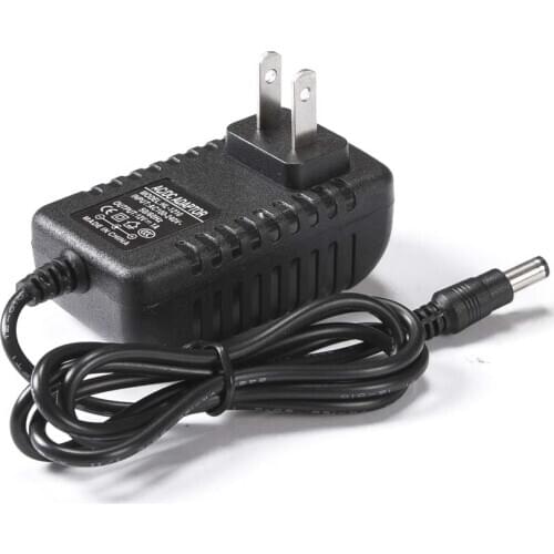 Factory price 6v 500MA 0.5A 5.5*2.5mm 5.5*2.1mm 100-240V EU US AC to DC power adapter Supply Charger for Sphygmomanometer