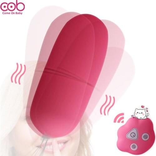 20 Mode Powerful Vibrators Female Clitoral Stimulator Wireless Remote Control Jump Egg Vaginal G-spot Massager Sex Toy for women