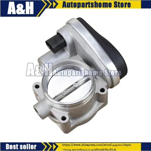 13541439580 for BMW 760i 760Li E65 2003 2004 2005 2006 2007 2008 New Throttle Body DAC