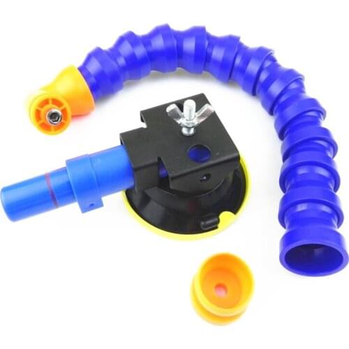 23GC A Set 3 Inch Automotive Dent Repair Suction Cup with Stand Car Dent Air Puller Hand Pump Suction Cup