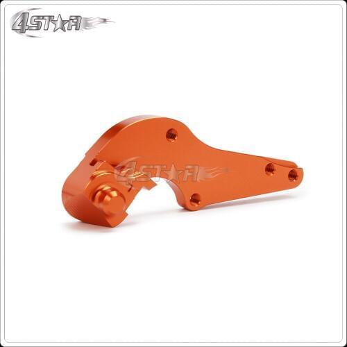 320MM Front Floating Brake Disc Rotor Bracket Adaptor Adapter For KTM EXC XC XCW XCF XCFW SX SXF 125 150 250 350 450 505 530