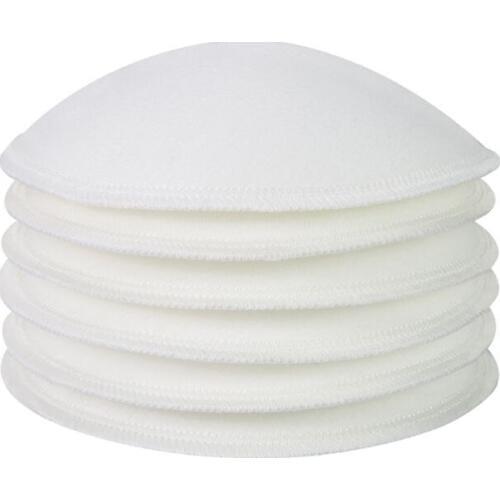 4PCS Washable Breast Pads Anti-overflow Maternity Nursing Pad Baby Breastfeeding new