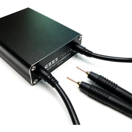 5500mAh Handheld Portable DIY Spot Welder Mini Spot Welding Machine With Quick Release Pen Nickel Plate For 18650 Battery