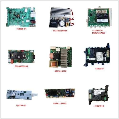 758688-01| 302430700084| 132545310| 0024000928A| 8001013370| 4300319| 728783-00| EBR61144802 | 41034618 Used